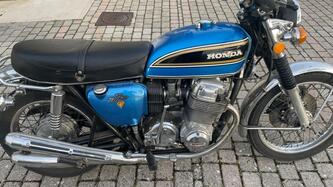Honda Four 750 epoca