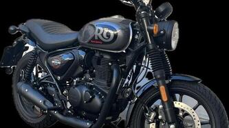 Royal Enfield HNTR 350 (2022 - 25) usata