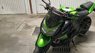 Kawasaki Z 1000 (2010 - 13) usata