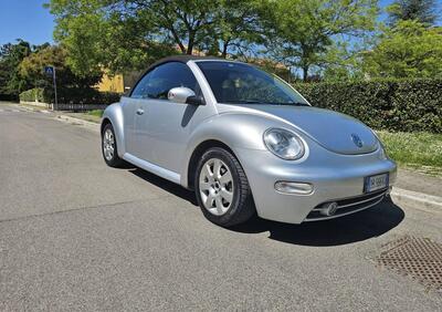 Volkswagen New Beetle Cabrio 1.6 Cabrio usata