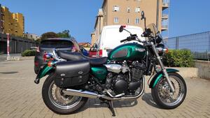 Triumph Legend TT 900 (1998 - 02) 