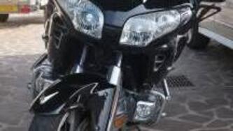 Honda GL 1800 Gold Wing (2007 - 11) usata