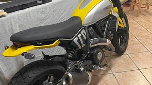 Ducati Scrambler 800 Icon (2023 - 25) 