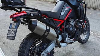 Aprilia Tuareg 660 (2022 - 24)