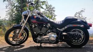 Harley-Davidson 107 Low Rider (2018 - 20) - FXLR 
