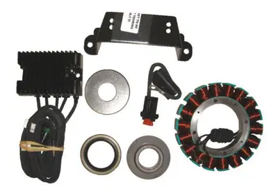 Kit ricarica 40 Ampere nero per FL, FX, FXR, Dyna,  - Annuncio 8549635