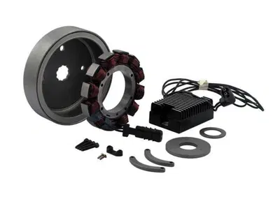 Kit ricarica 32 Ampere nero per FL, FX, FXR, Dyna,  - Annuncio 9737130