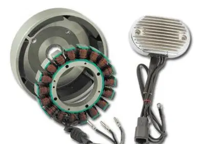Kit ricarica Accel da 38 Ampere per Dyna dal 2004 - Annuncio 9737136