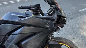 Kawasaki Ninja 250 R (2007 - 13) 