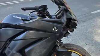 Kawasaki Ninja 250 R (2007 - 13) usata
