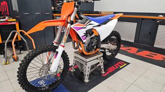 KTM 350 SX-F (2024) usata