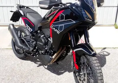 Moto Morini X-Cape 700 (2025 - 26) - Annuncio 9737261