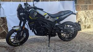 Benelli Leoncino 250 (2021 - 25) 