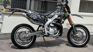 HM Derapage 50 (2007 - 08)  