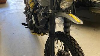 Yamaha XT 600 E (1990 - 04) usata