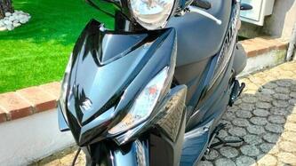 Suzuki Address 110 (2018 - 20) usata