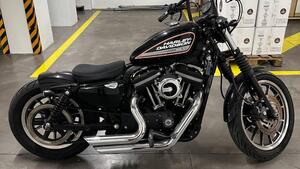 Harley-Davidson 883 R (2008 - 16) - XL 883R 