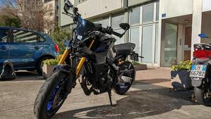 Yamaha MT-09 SP (2021 - 23) 