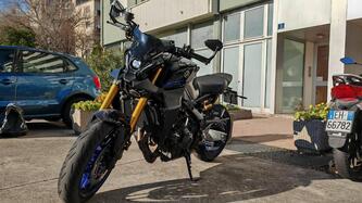 Yamaha MT-09 SP (2021 - 23) usata