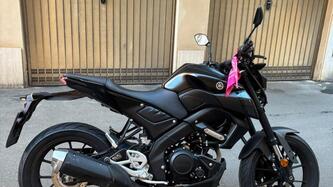 Yamaha MT-125 ABS (2020) usata