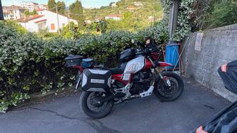 Moto Guzzi V85 TT Evocative Graphics (2019 - 20) usata