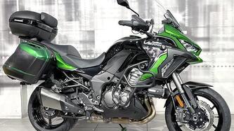 Kawasaki Versys 1000 SE Tourer Plus (2022 - 24) usata