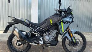 CFMOTO 450MT (2024 - 25) 