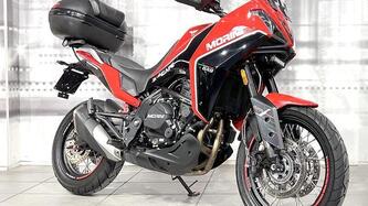 Moto Morini X-Cape 650 (2021 - 25) usata