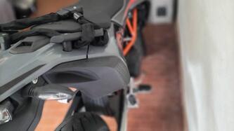 KTM 690 SMC R (2021 - 22) usata