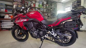 Benelli TRK 502X (2018 - 20)