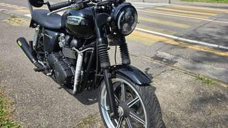 Triumph Bonneville SE (2009 - 13) usata