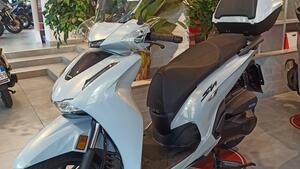 Honda SH 350i GT (2025) 