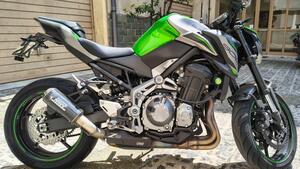 Kawasaki Z 900 (2019) 
