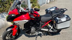 Ducati Multistrada V4 Rally (2023 - 25)