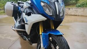 Bmw R 1200 RS (2017 - 19) 
