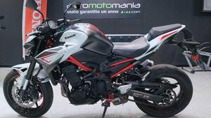 Kawasaki Z 900 (2021 - 24) 