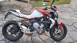 MV Agusta Brutale 800 EAS ABS (2012 - 15) 