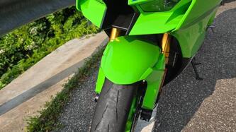 Kawasaki Ninja 1000 ZX-10R 40th Anniversary Edition (2024) usata