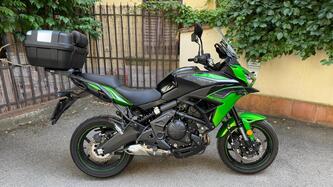 Kawasaki Versys 650 Urban (2022 - 24) usata