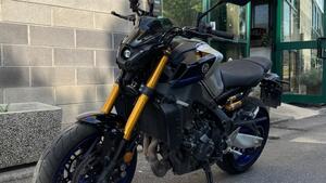 Yamaha MT-09 SP (2021 - 23) 