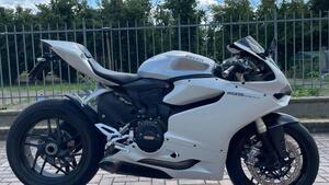 Ducati 1199 Panigale ABS (2013 - 14) 