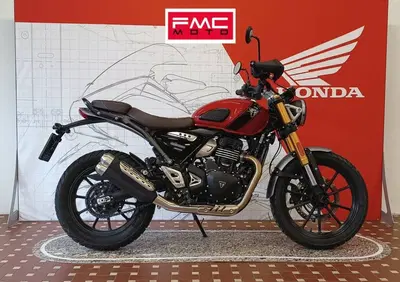 Triumph Scrambler 400 X (2024 - 26) - Annuncio 9737599