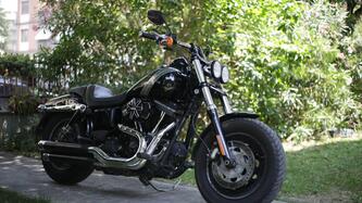 Harley-Davidson 1690 Fat Bob (2014 - 16) - FXDF usata