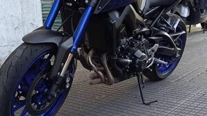 Yamaha MT-09 (2017 - 20) 