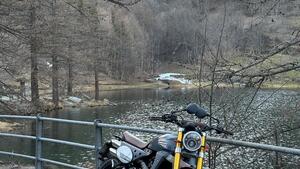 Fantic Motor Caballero 125 Scrambler Deluxe (2024) 