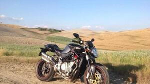 MV Agusta Brutale 910 R (2006 - 11) 