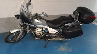Moto Guzzi Nevada 750 Club (2002 - 06) usata