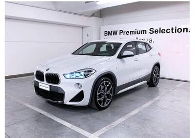 BMW X2 sDrive18d Msport-X usata