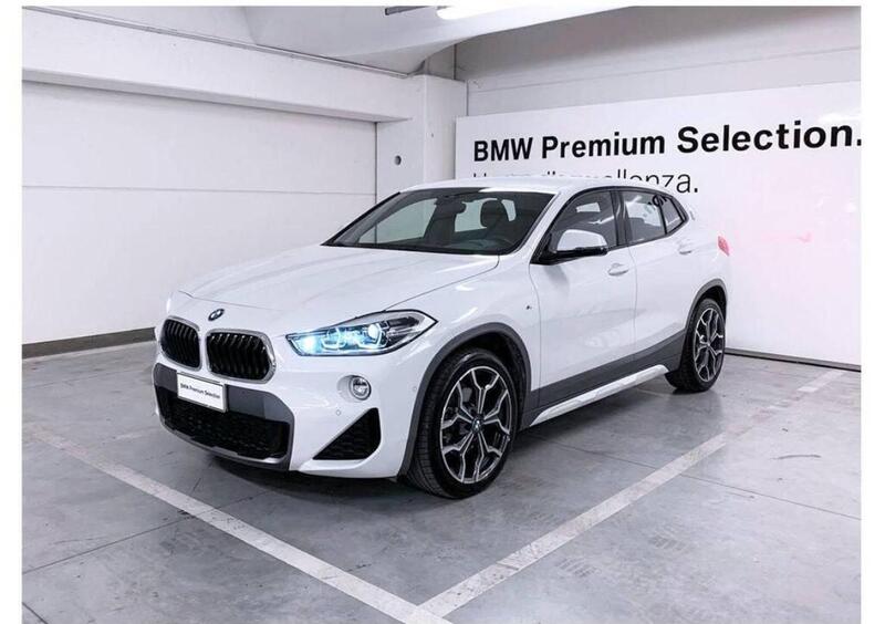 BMW X2 sDrive18d Msport-X