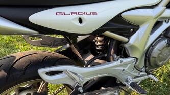 Suzuki Gladius 650 SFV (2009 - 15) usata